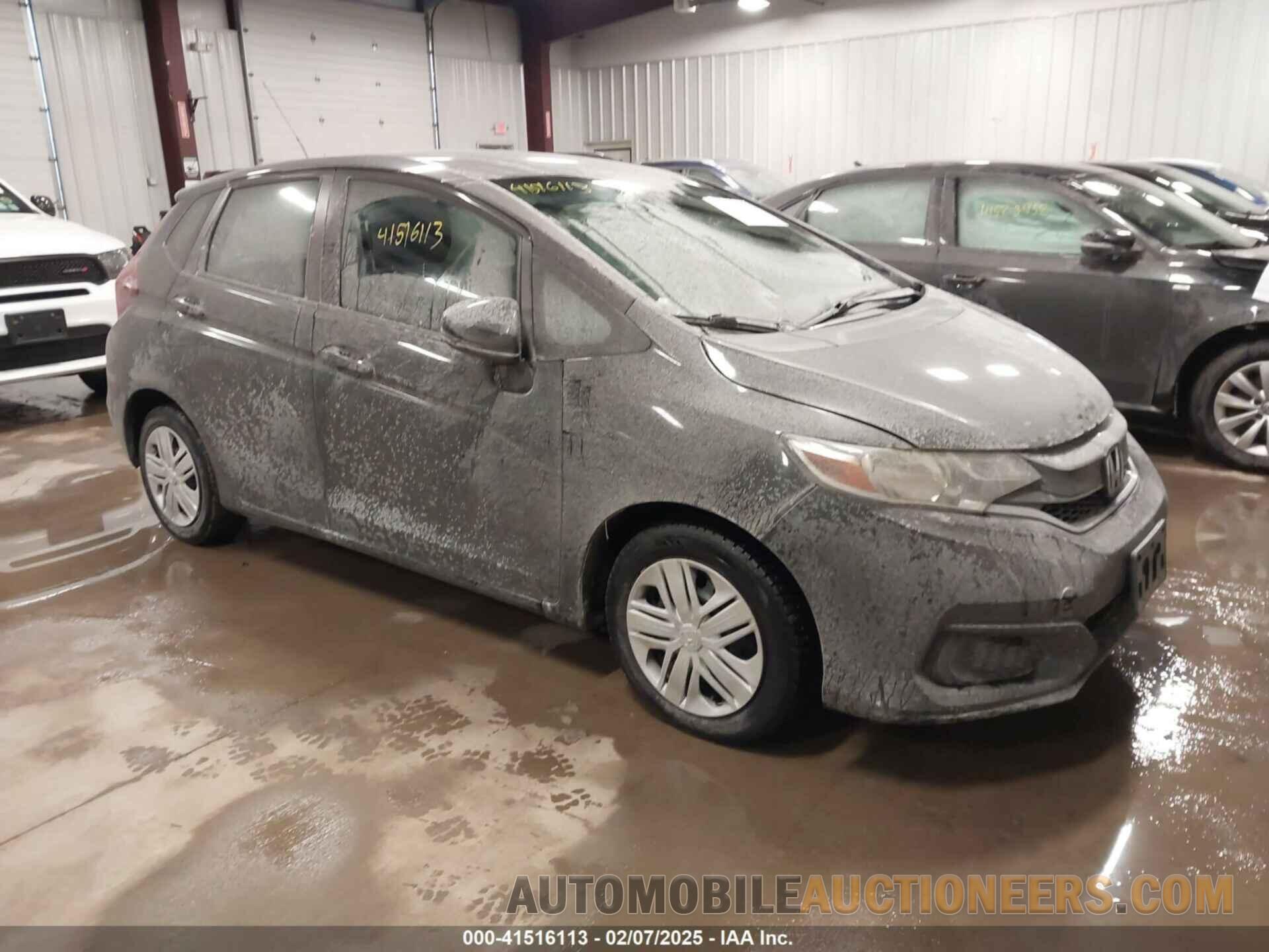 3HGGK5H41KM747587 HONDA FIT 2019