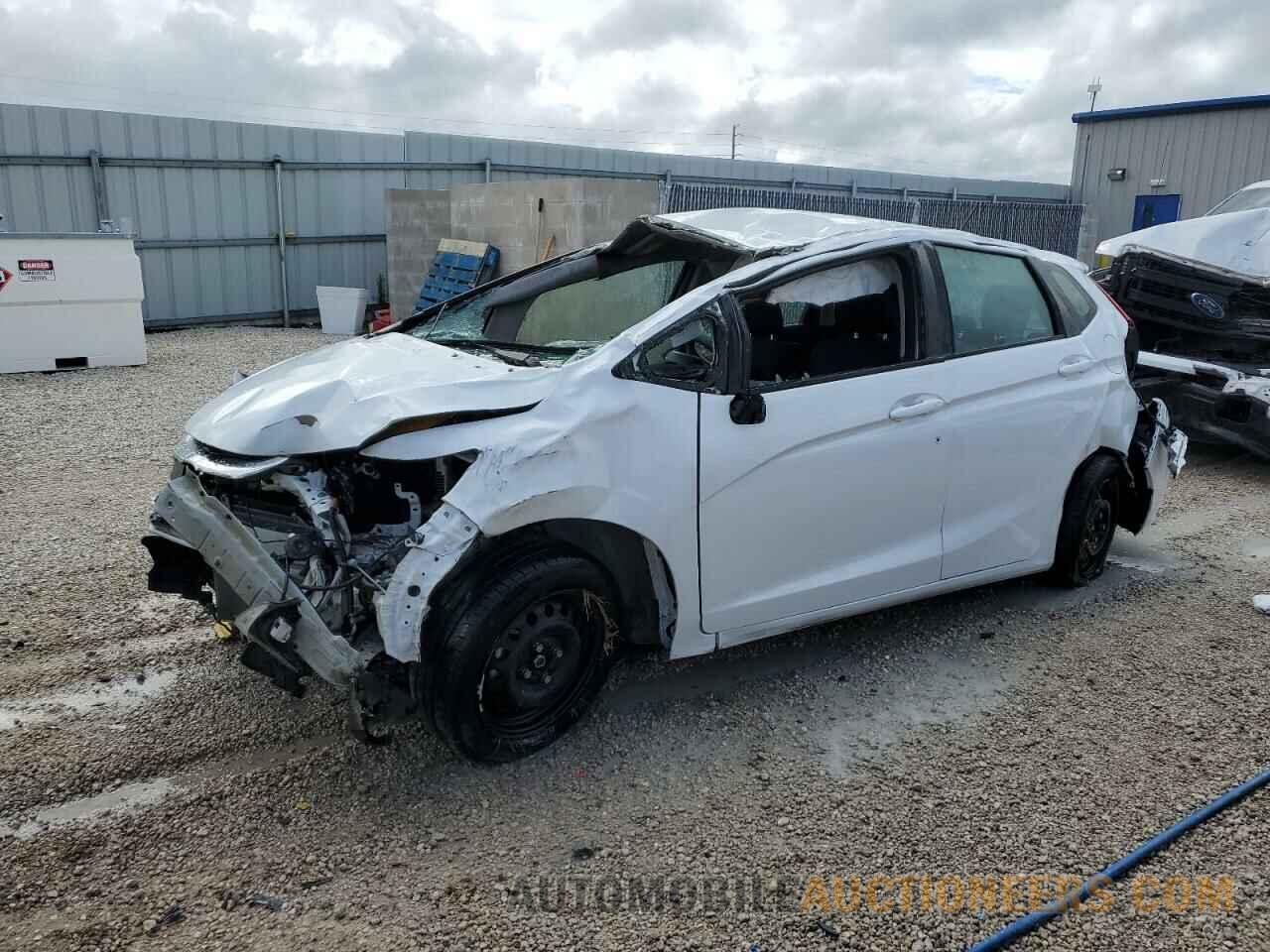 3HGGK5H41KM749453 HONDA FIT 2019