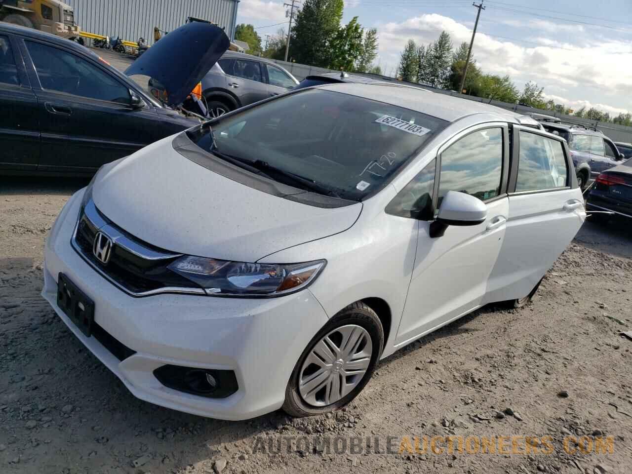 3HGGK5H41KM750134 HONDA FIT 2019