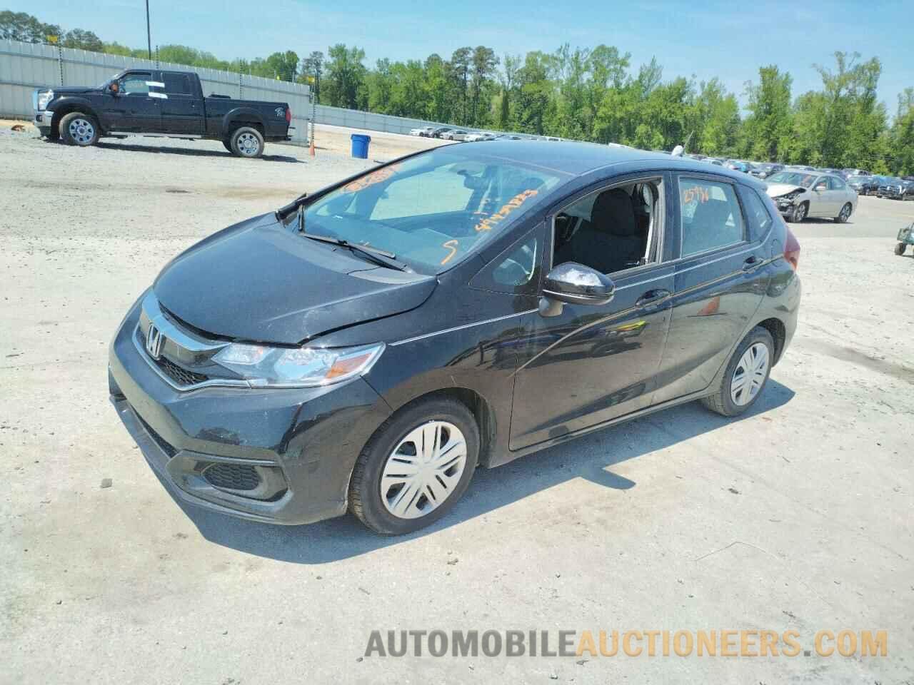 3HGGK5H41KM750490 HONDA FIT 2019