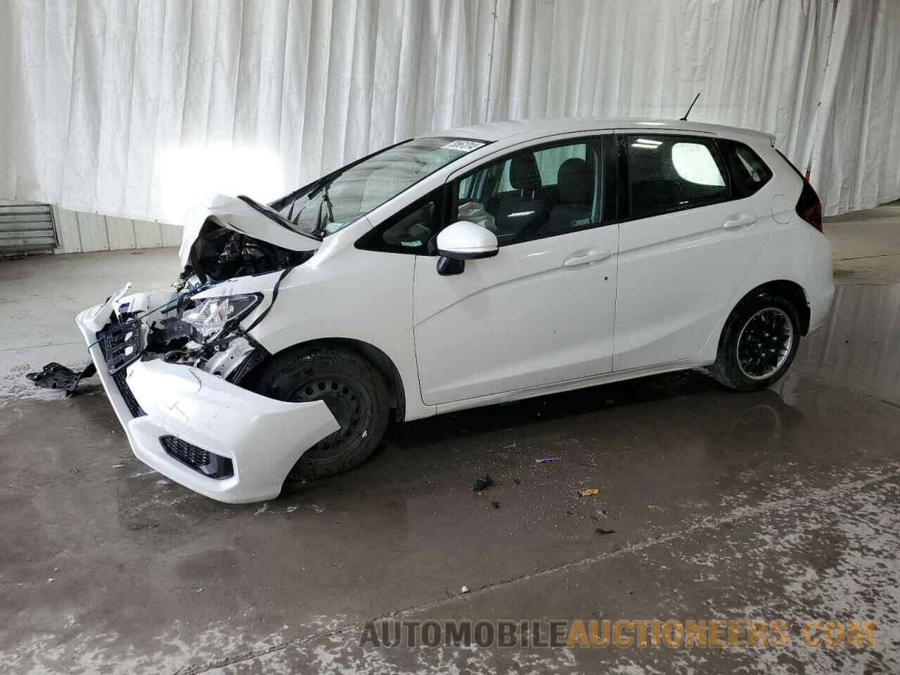 3HGGK5H41KM750747 HONDA FIT 2019