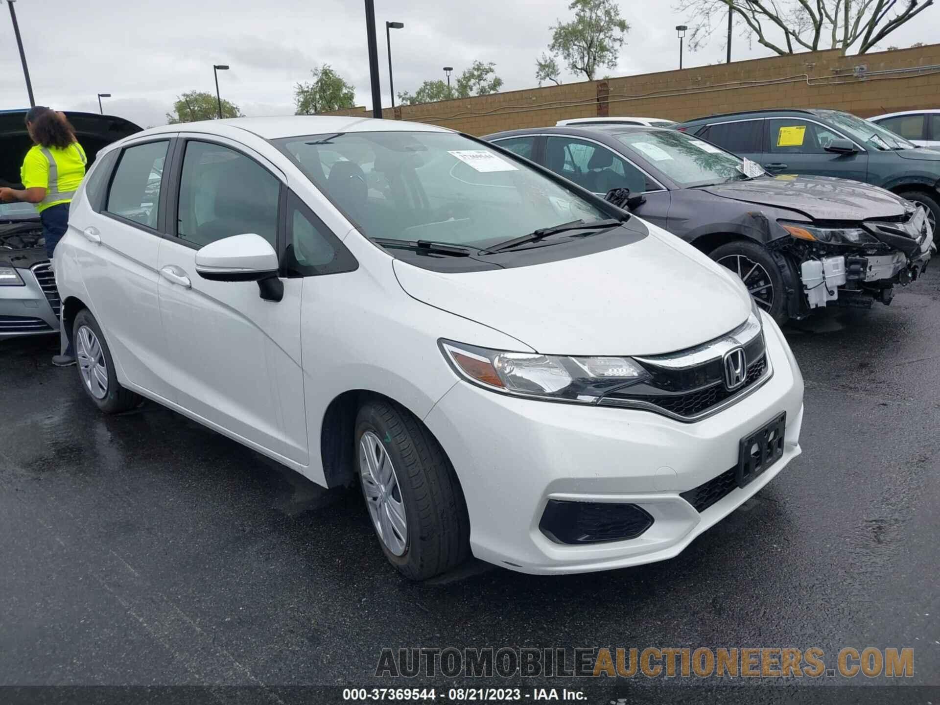 3HGGK5H41KM751963 HONDA FIT 2019