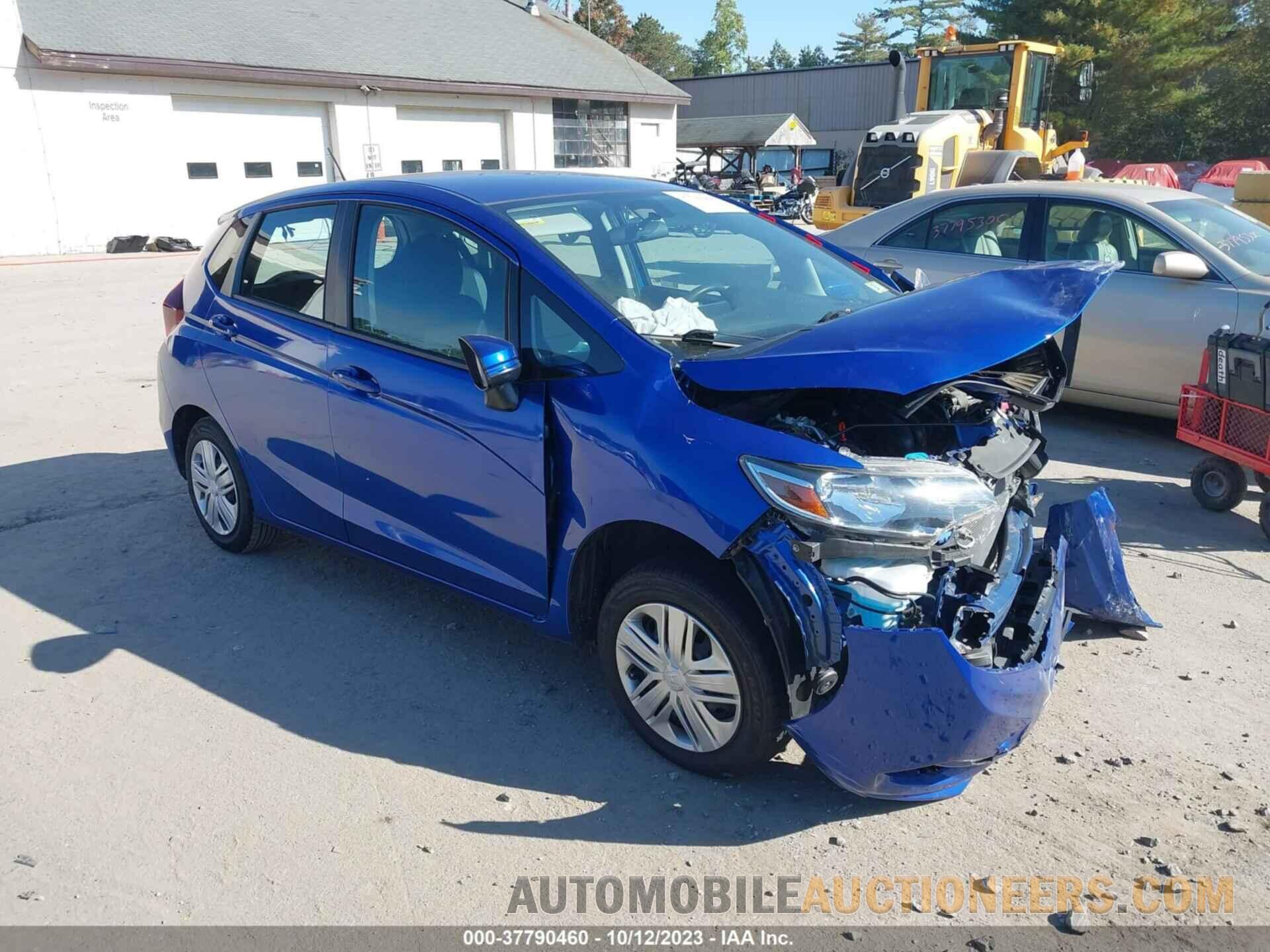 3HGGK5H41LM703736 HONDA FIT 2020