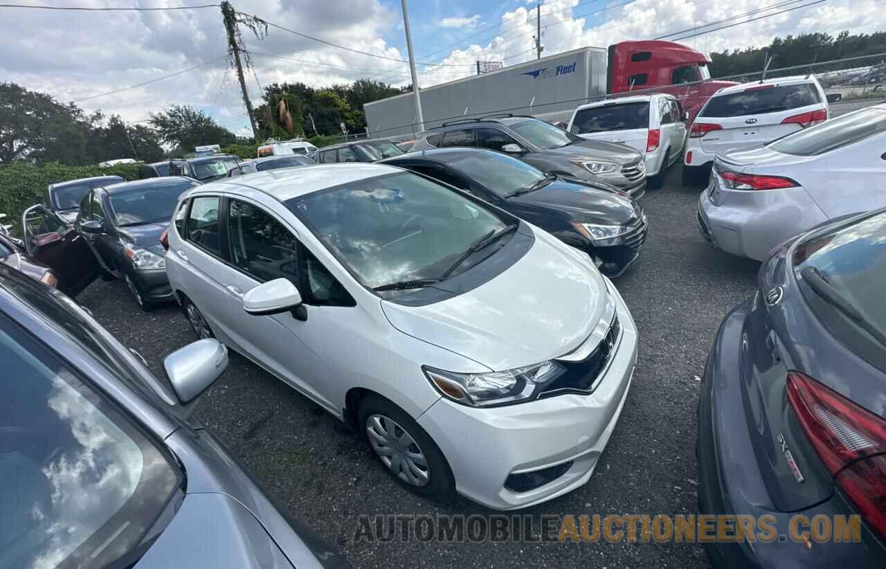 3HGGK5H41LM706278 HONDA FIT 2020