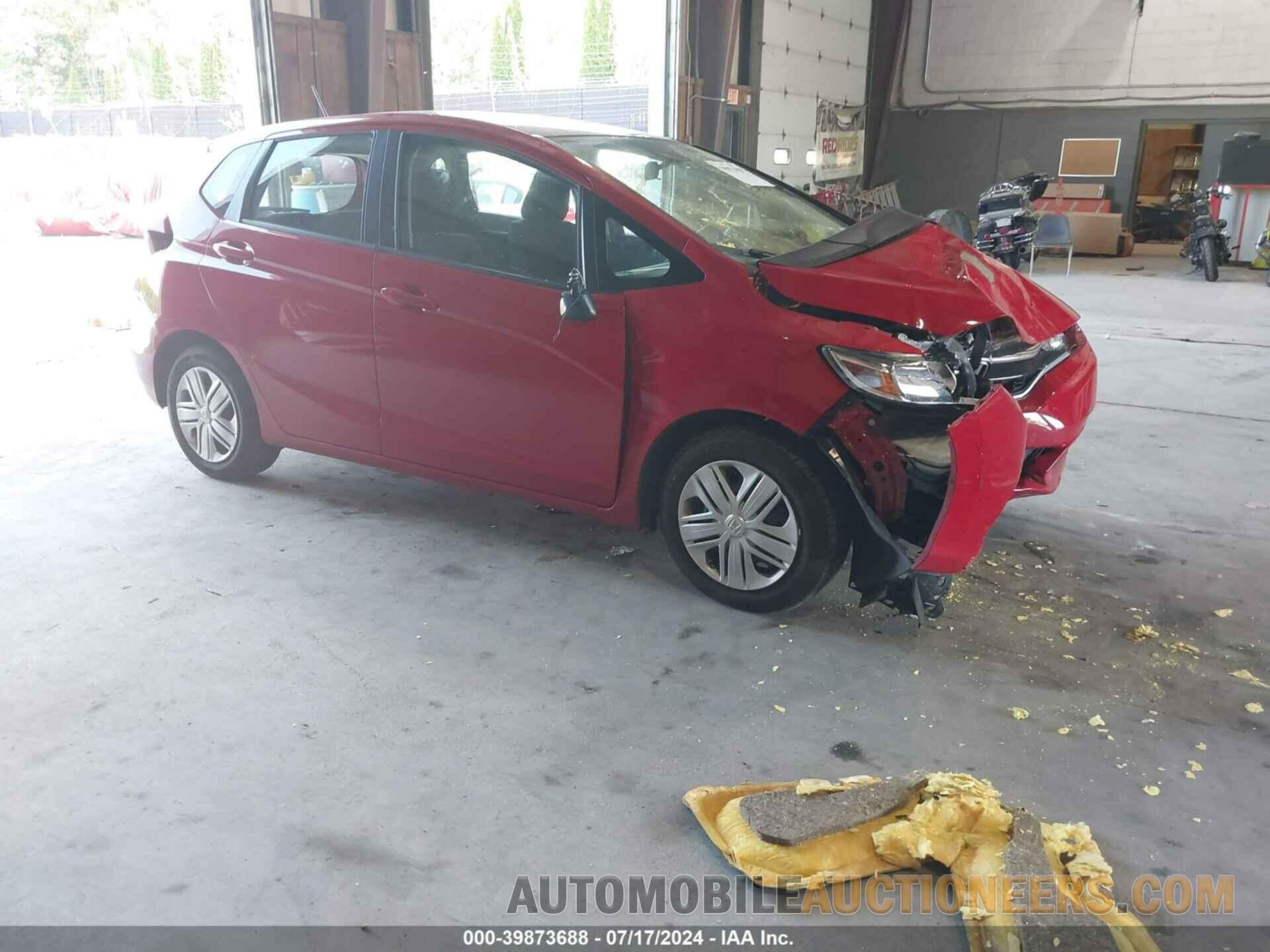 3HGGK5H41LM706362 HONDA FIT 2020