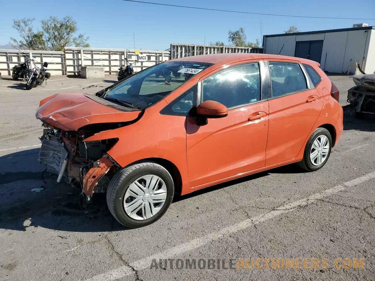 3HGGK5H41LM710900 HONDA FIT 2020