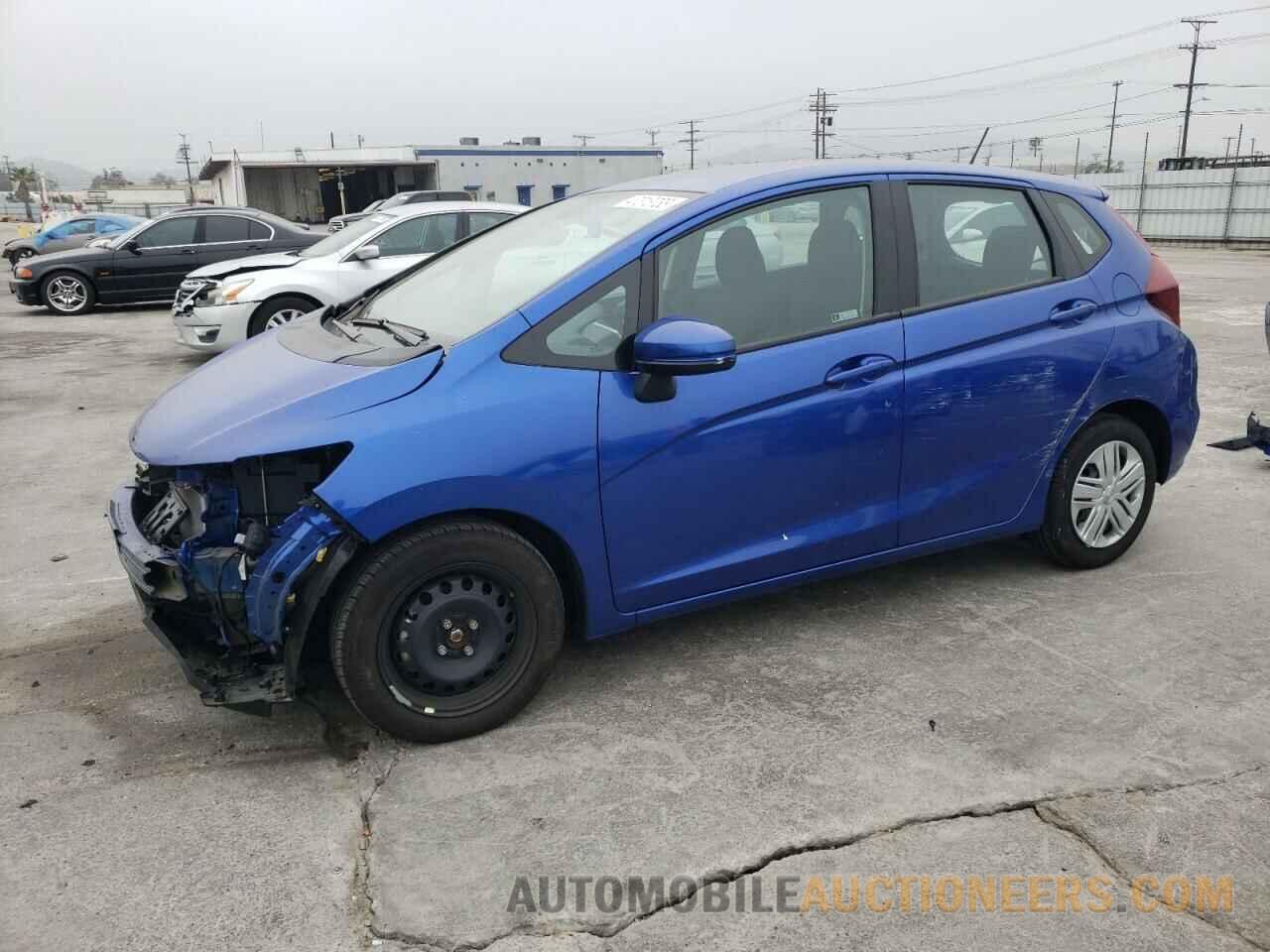 3HGGK5H41LM711318 HONDA FIT 2020