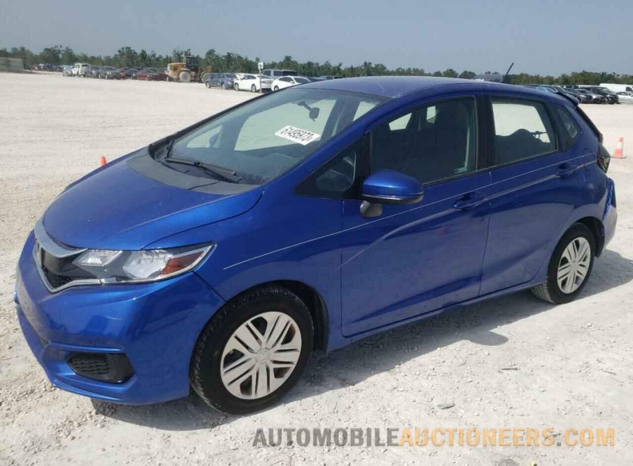 3HGGK5H41LM712582 HONDA FIT 2020