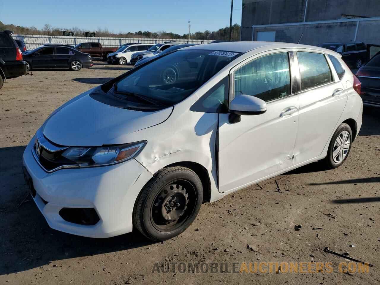 3HGGK5H41LM717555 HONDA FIT 2020