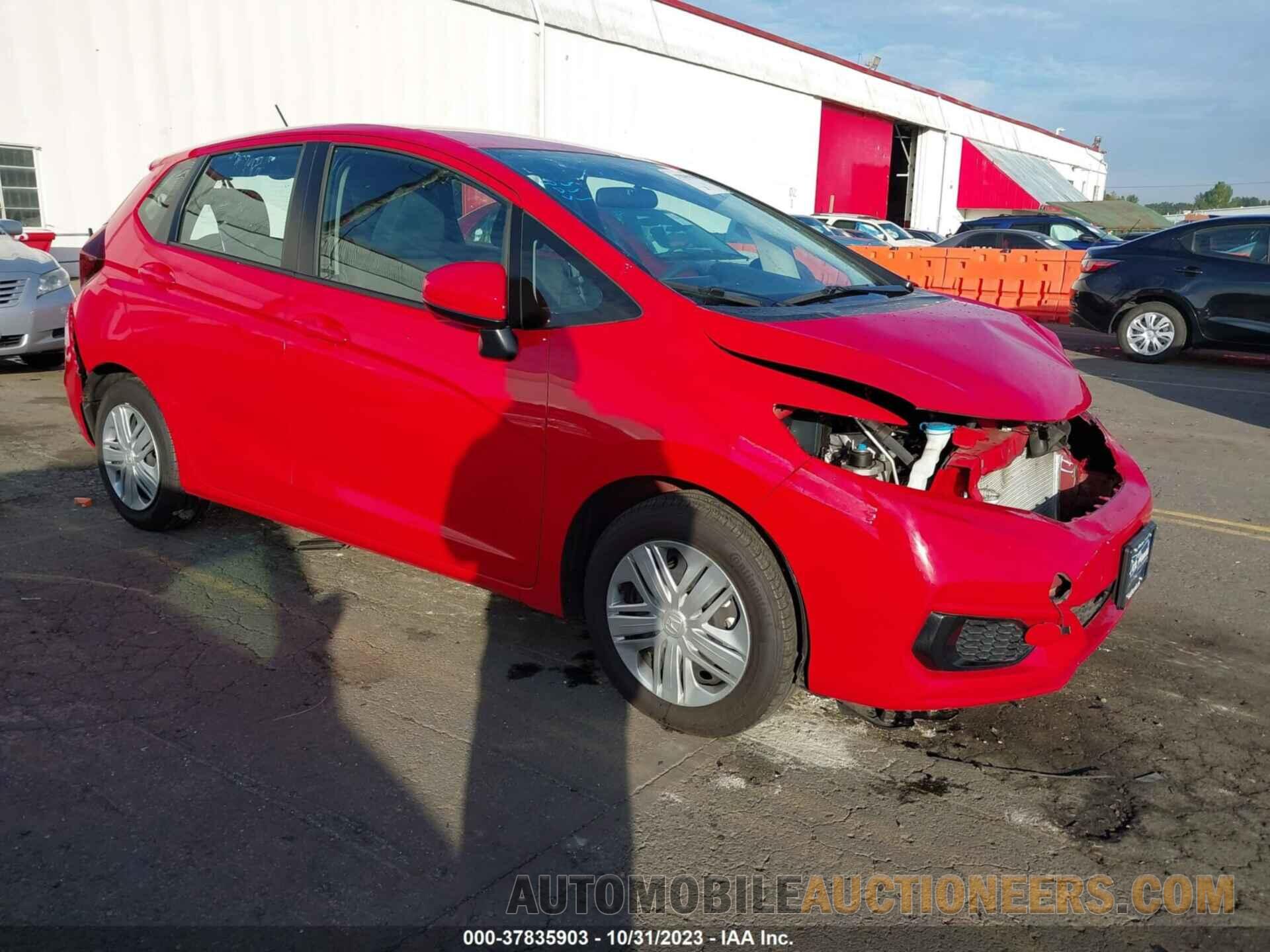 3HGGK5H41LM717636 HONDA FIT 2020