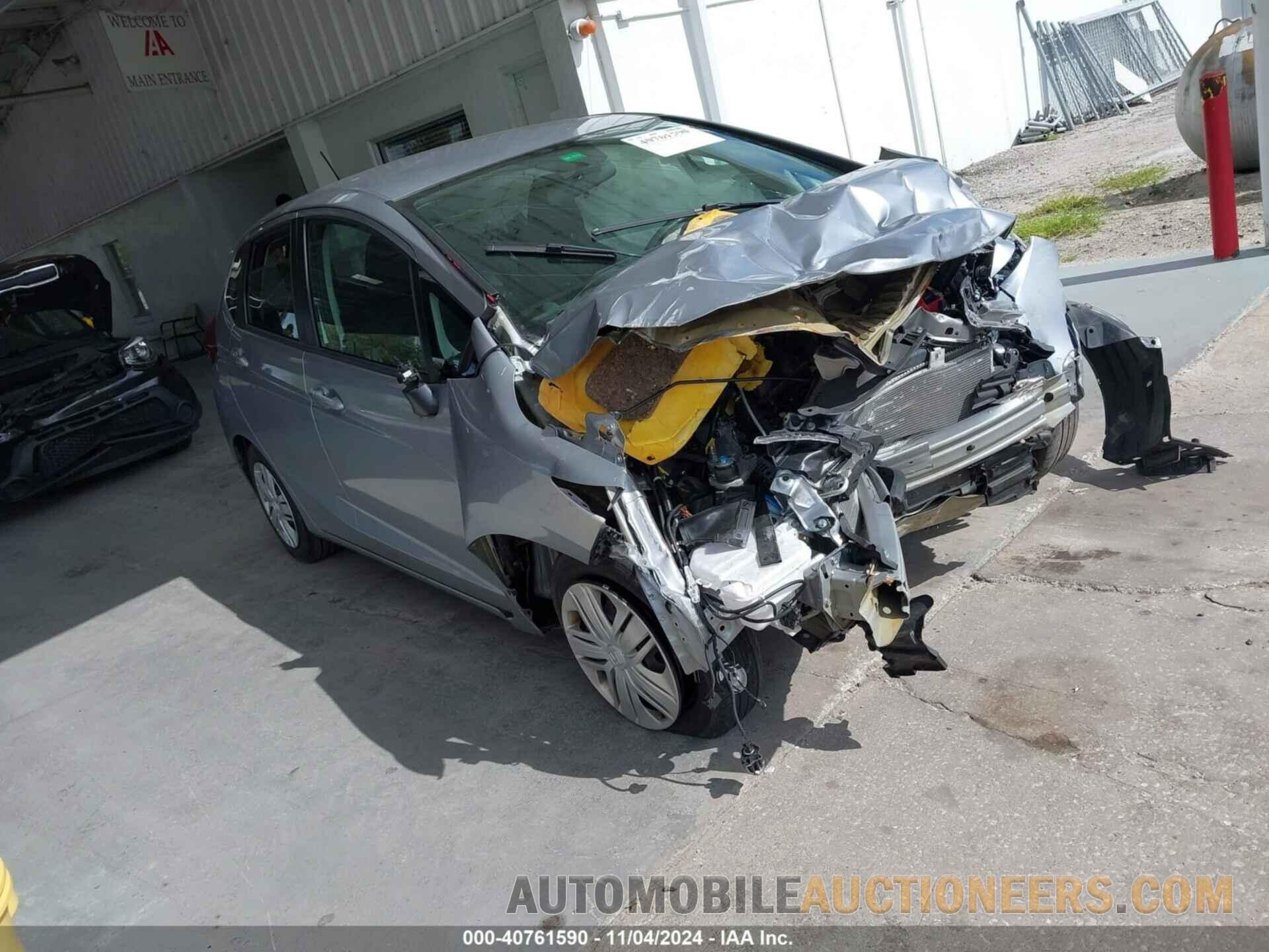 3HGGK5H41LM724182 HONDA FIT 2020