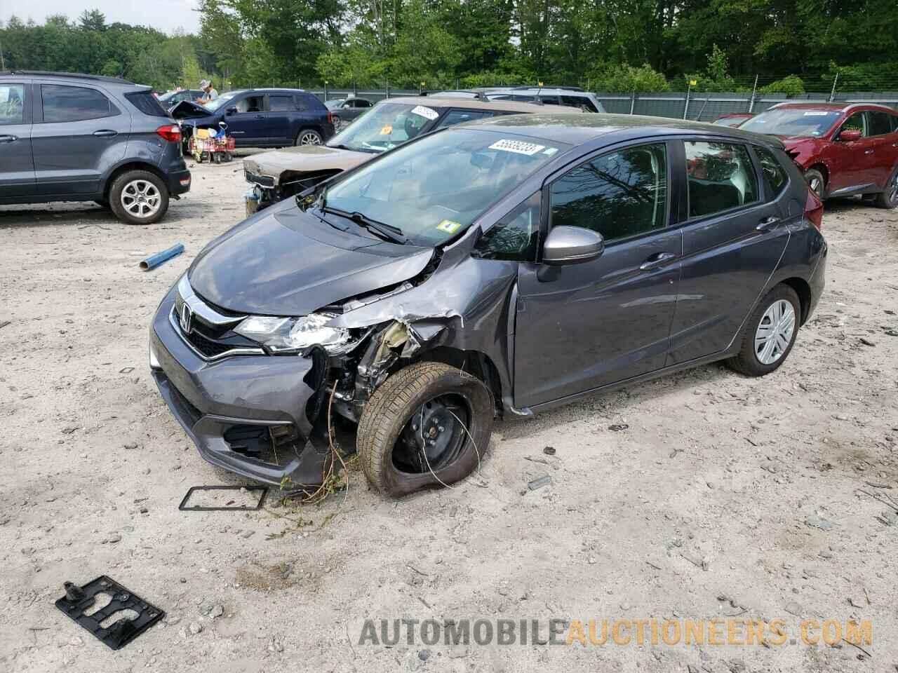 3HGGK5H41LM724361 HONDA FIT 2020