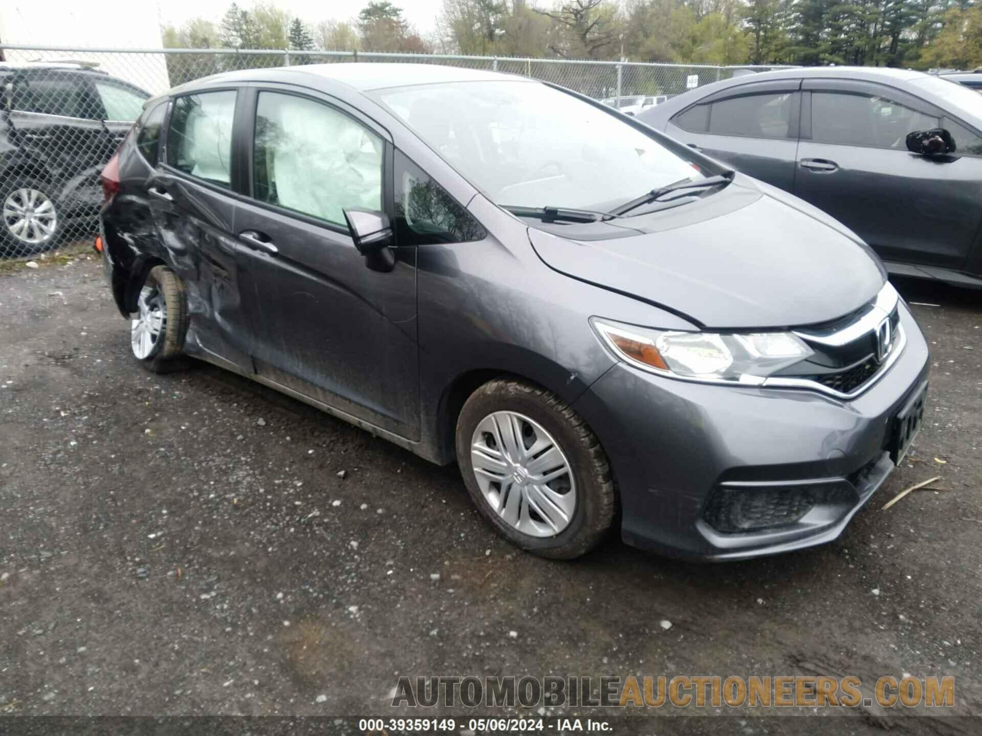 3HGGK5H41LM724750 HONDA FIT 2020