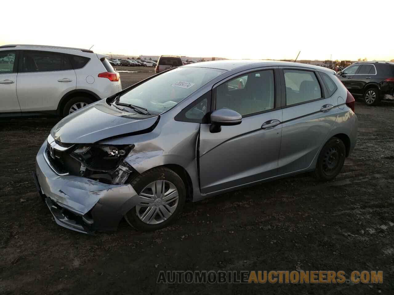 3HGGK5H41LM725641 HONDA FIT 2020