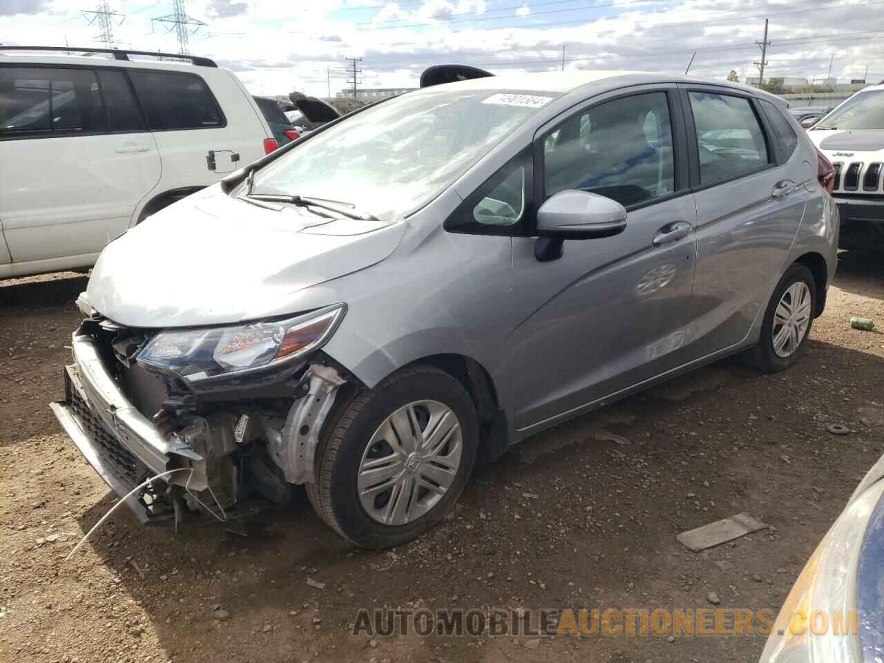 3HGGK5H41LM727485 HONDA FIT 2020