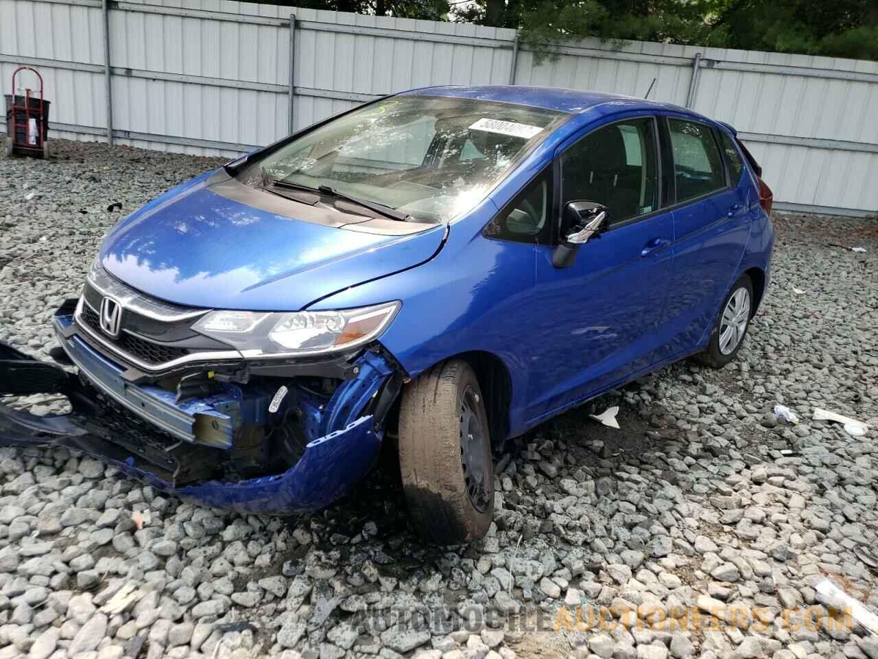 3HGGK5H41LM727549 HONDA FIT 2020