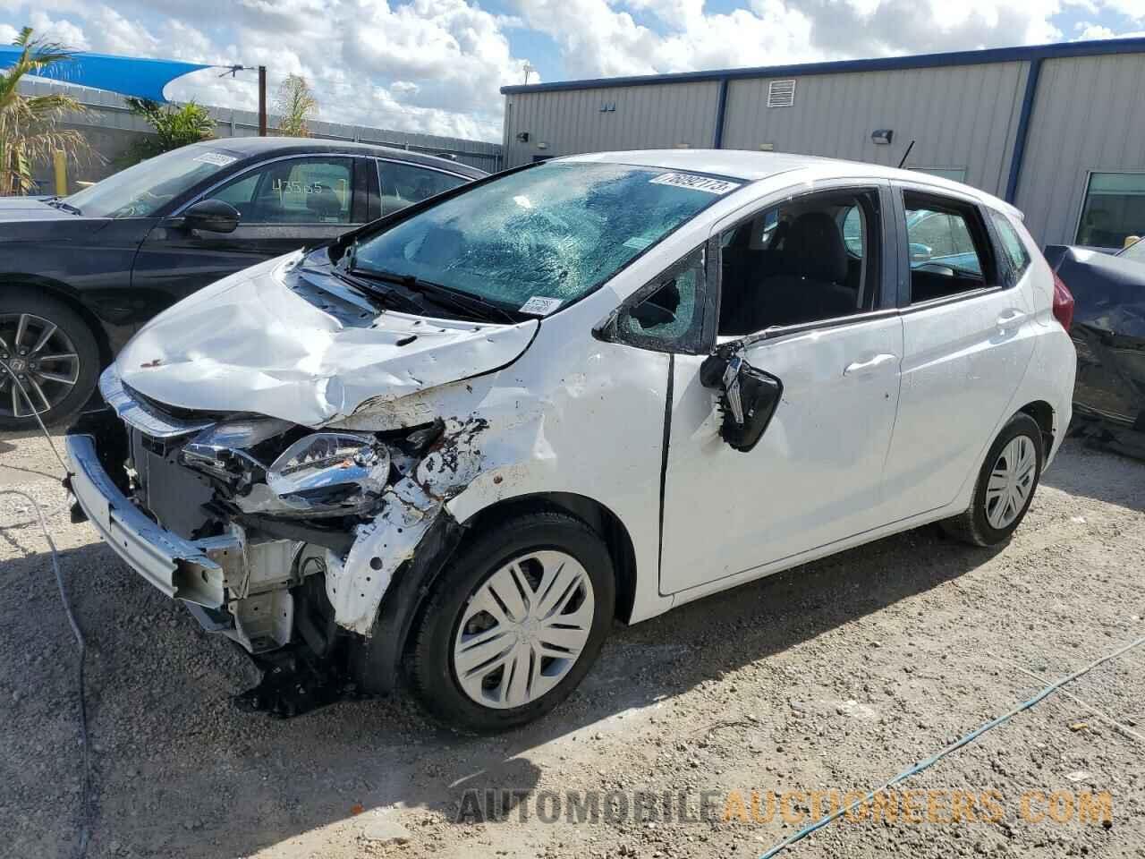 3HGGK5H41LM727583 HONDA FIT 2020