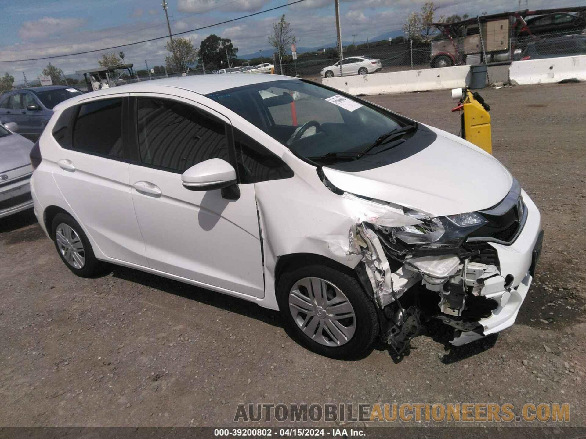 3HGGK5H41LM727647 HONDA FIT 2020