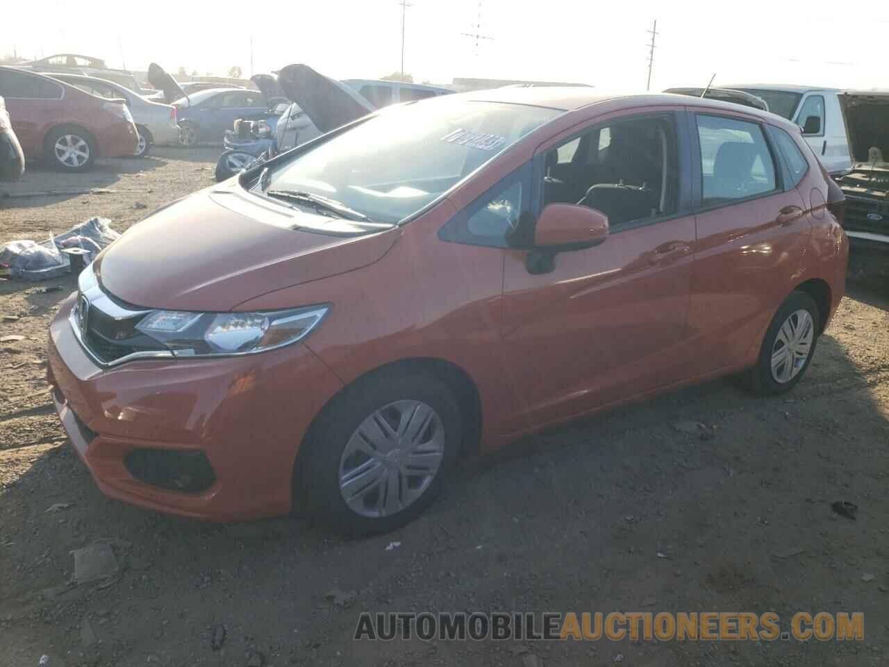 3HGGK5H41LM728197 HONDA FIT 2020