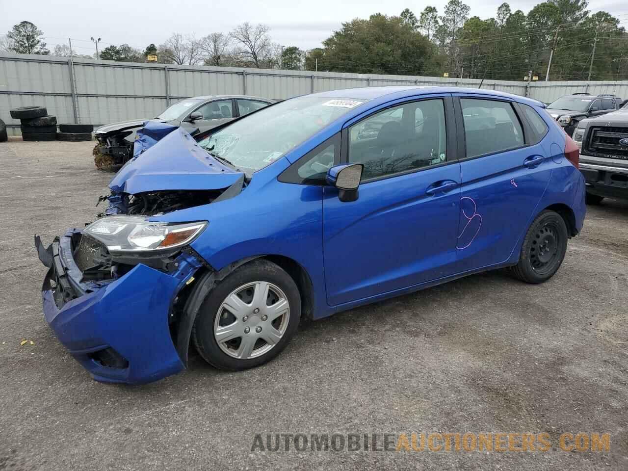 3HGGK5H41LM729091 HONDA FIT 2020