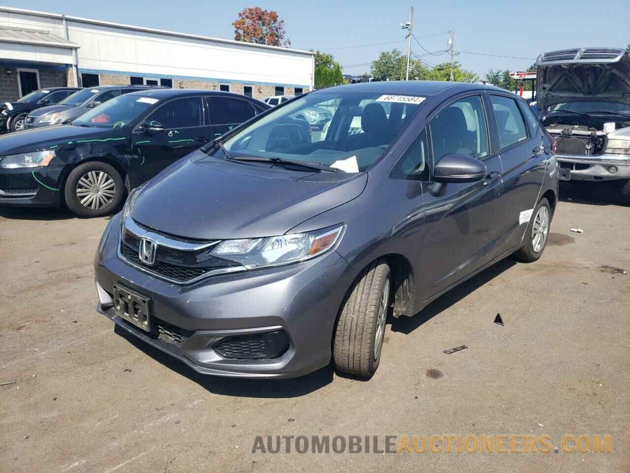 3HGGK5H41LM729396 HONDA FIT 2020