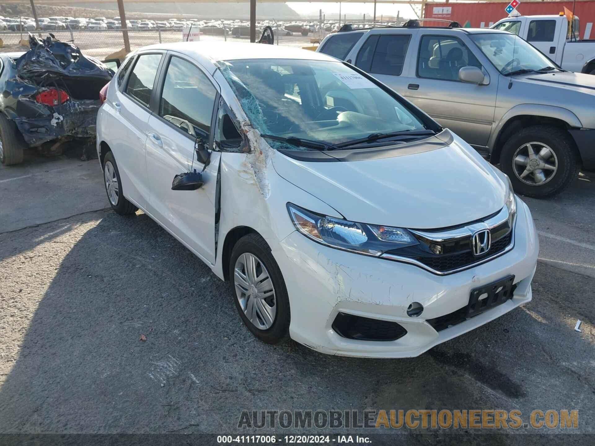 3HGGK5H41LM730760 HONDA FIT 2020