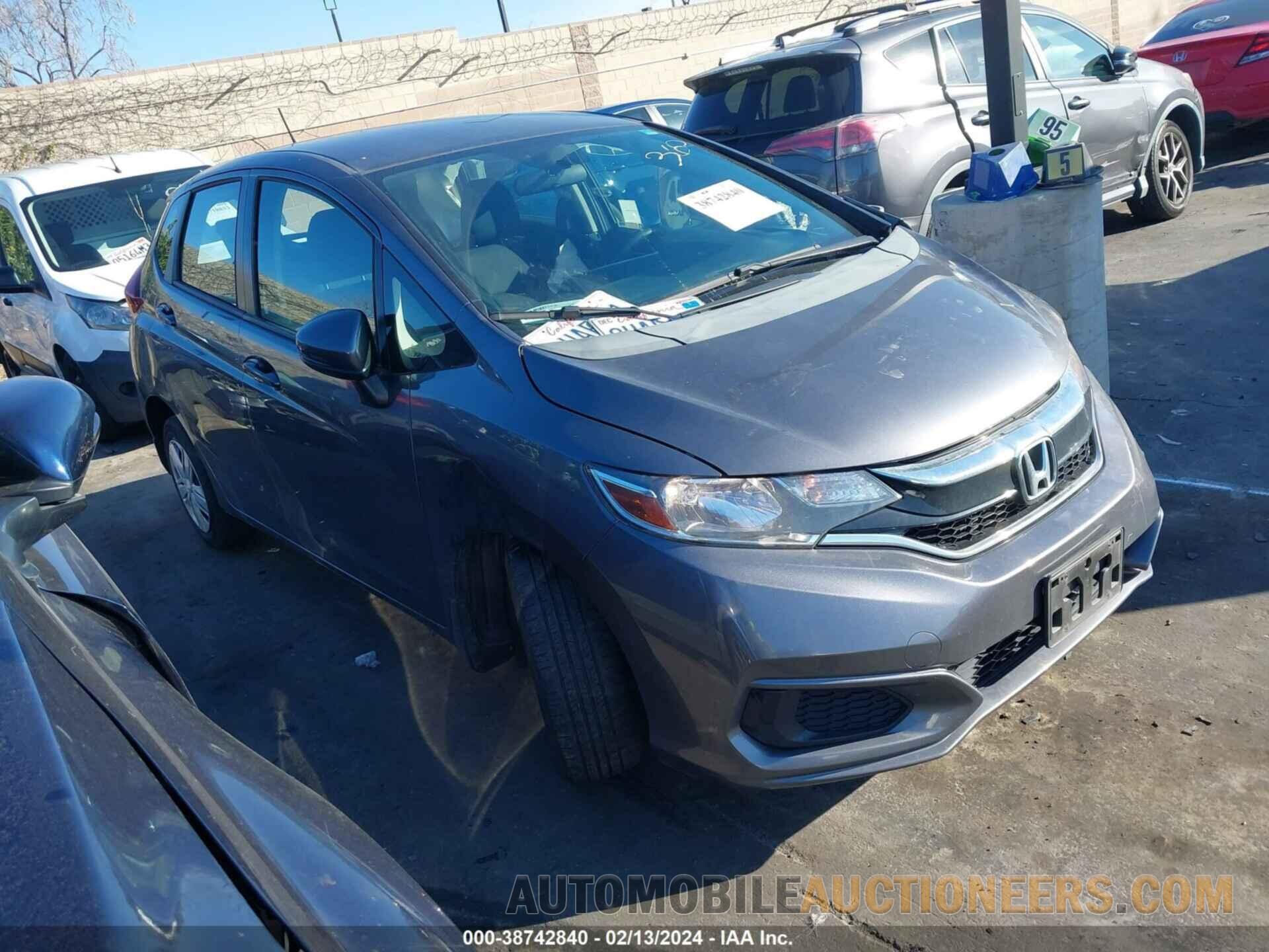 3HGGK5H41LM731519 HONDA FIT 2020