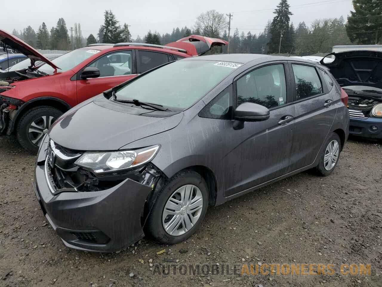 3HGGK5H41LM731570 HONDA FIT 2020