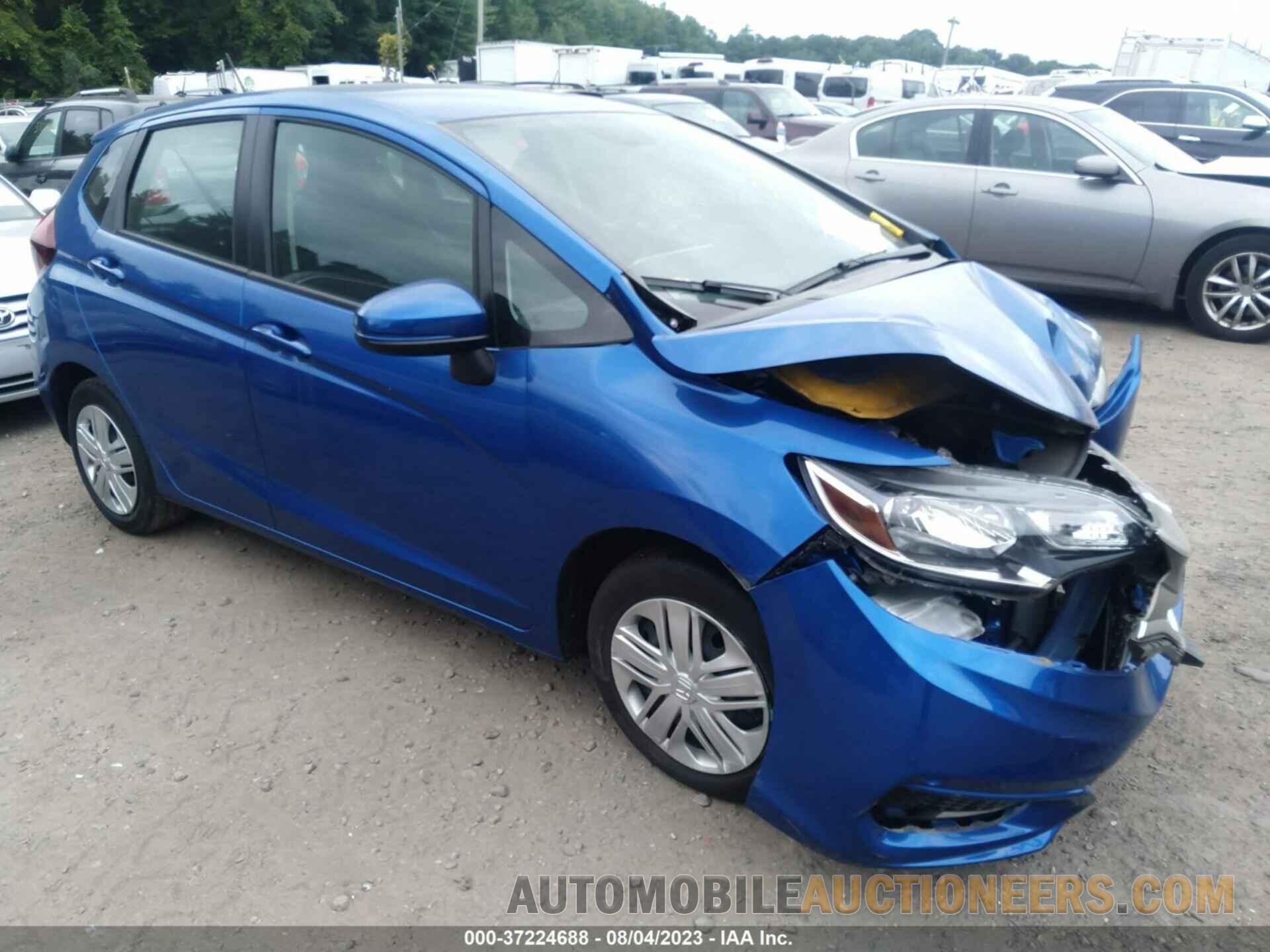 3HGGK5H41LM731696 HONDA FIT 2020