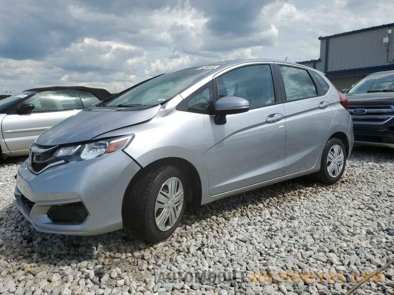 3HGGK5H41LM731813 HONDA FIT 2020