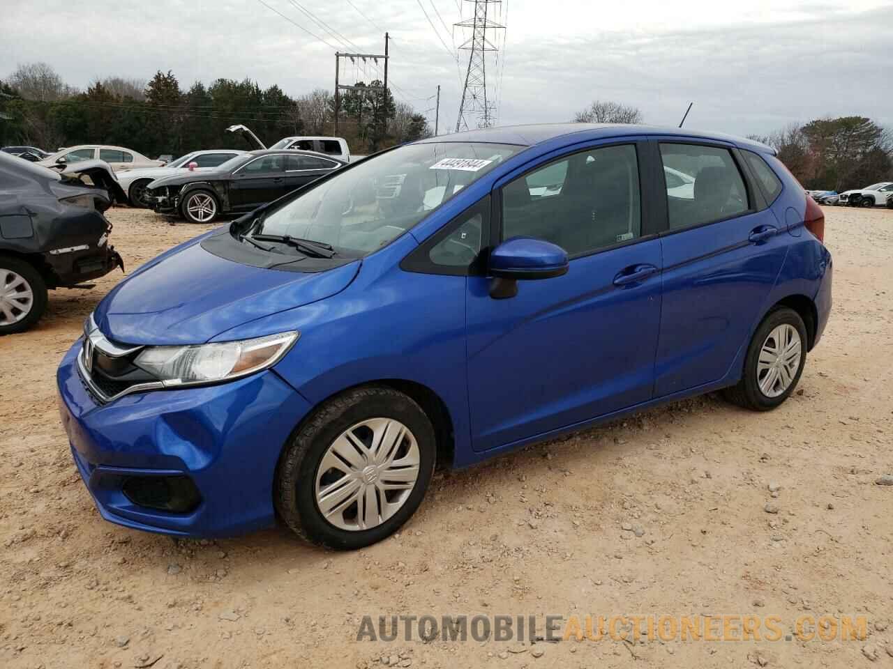 3HGGK5H41LM732105 HONDA FIT 2020