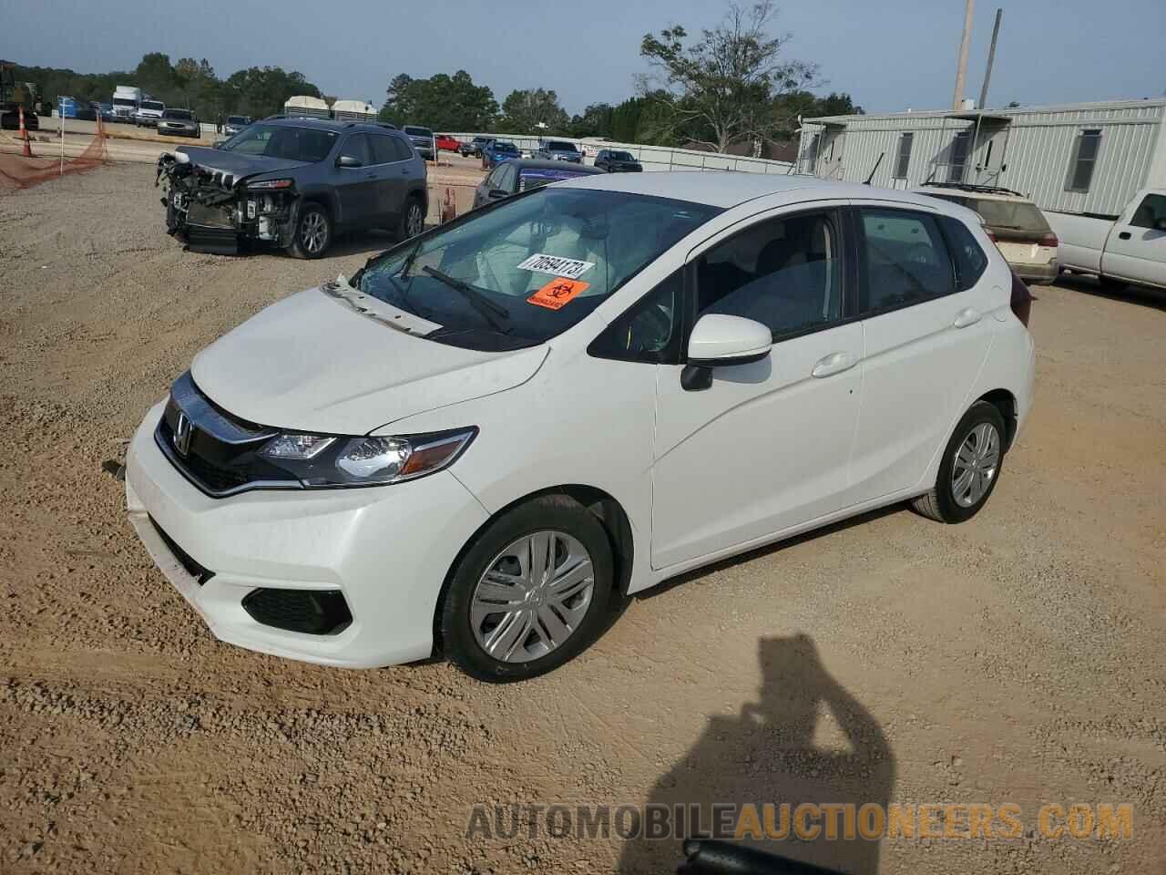 3HGGK5H41LM732511 HONDA FIT 2020