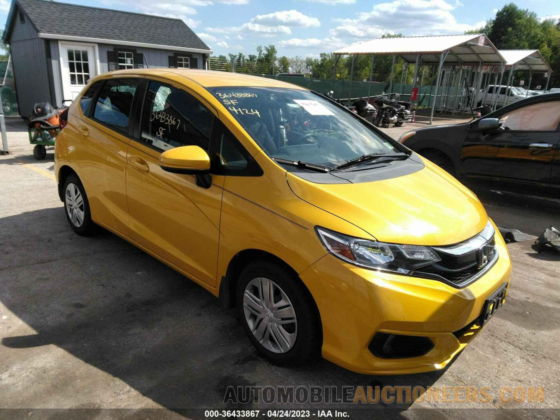 3HGGK5H42JM714712 HONDA FIT 2018