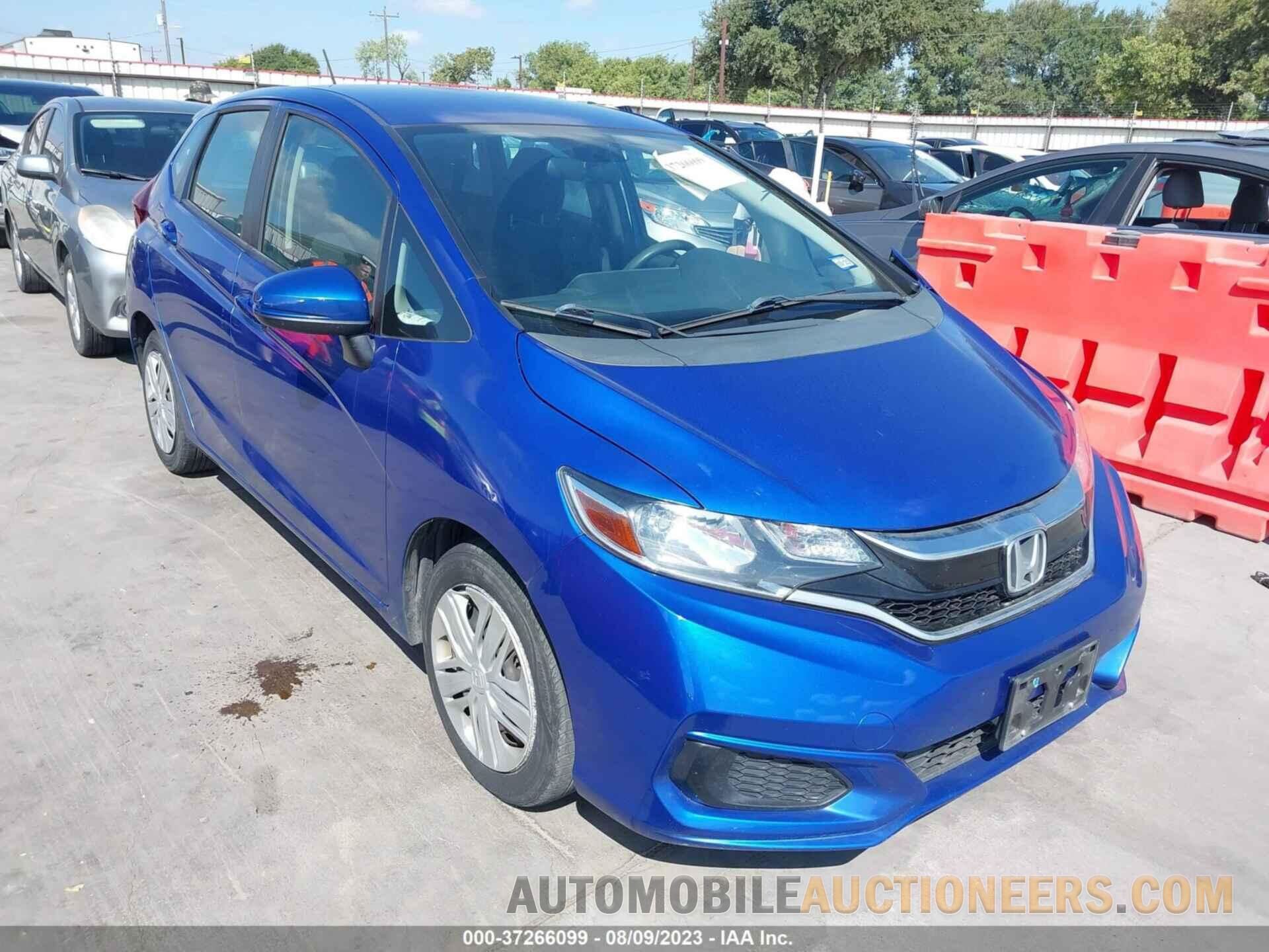 3HGGK5H42JM719019 HONDA FIT 2018