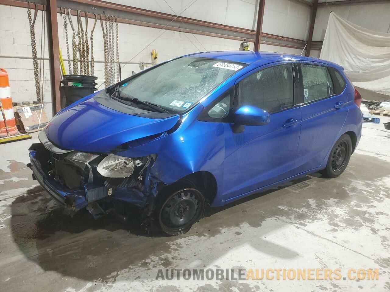 3HGGK5H42JM726195 HONDA FIT 2018