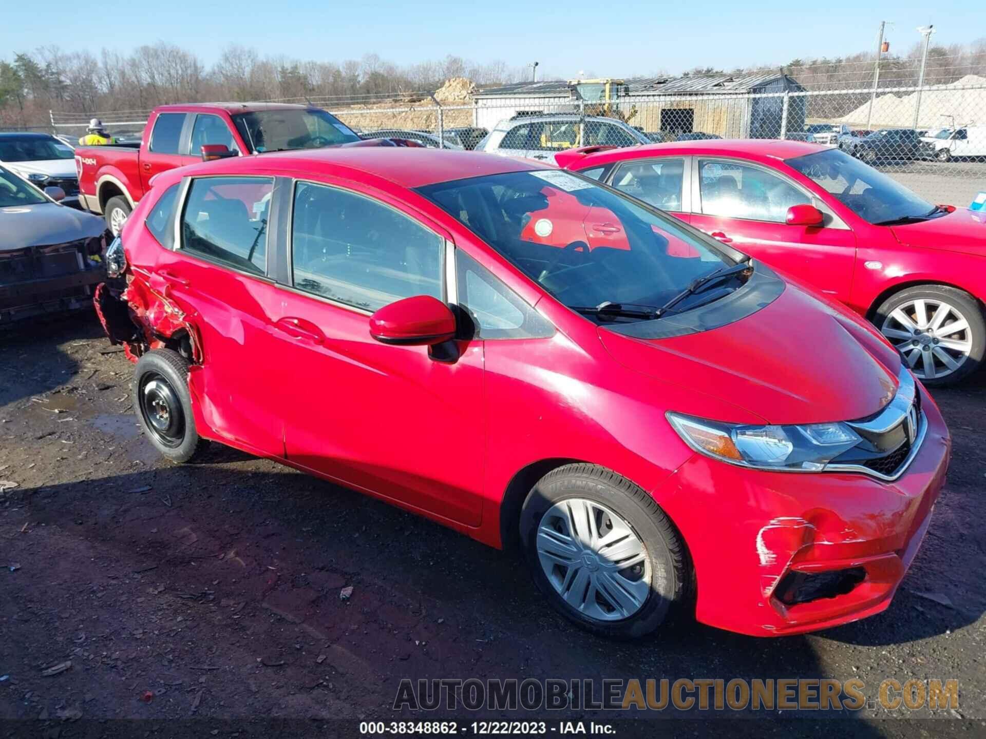 3HGGK5H42JM728139 HONDA FIT 2018