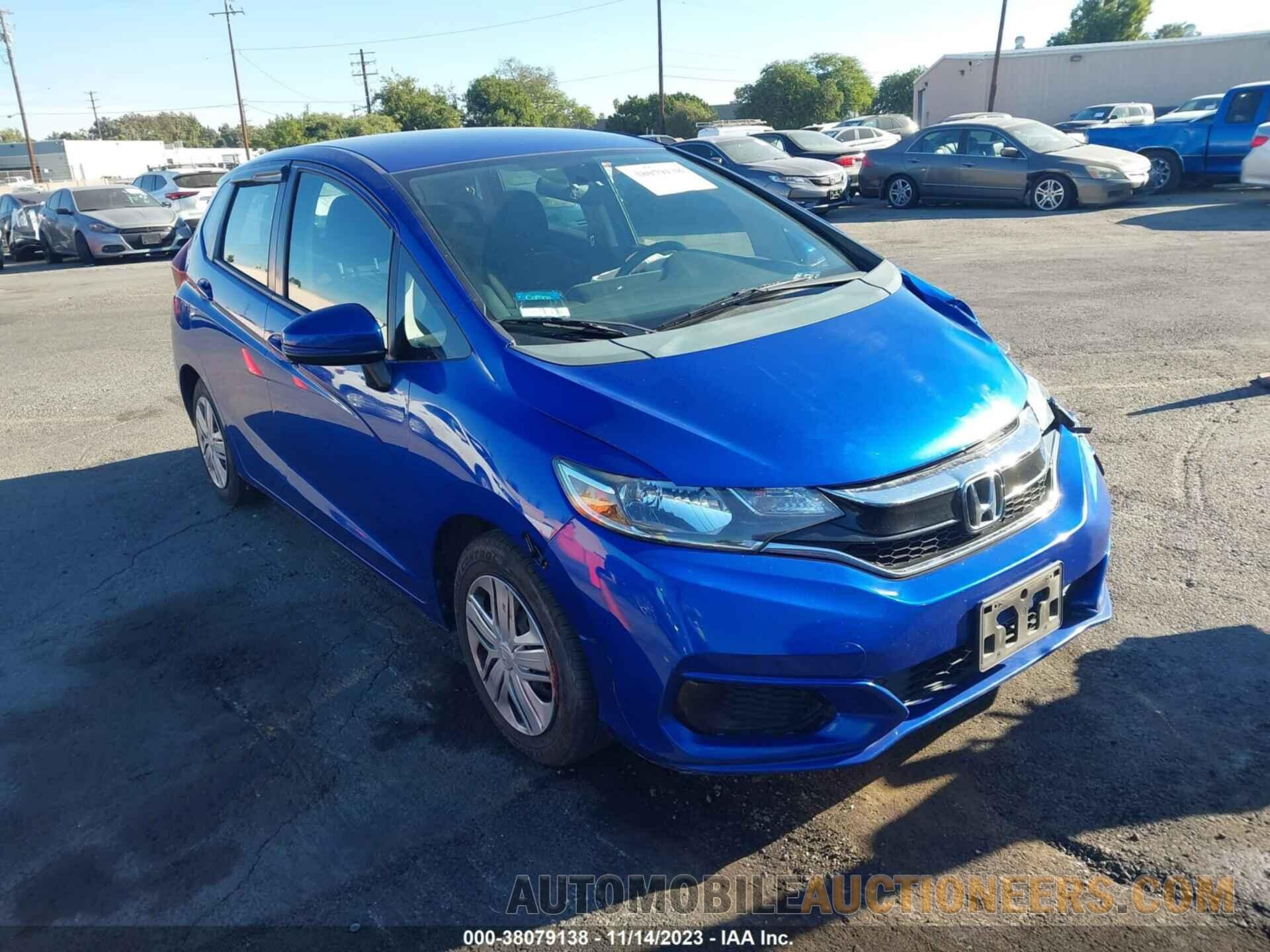 3HGGK5H42JM731168 HONDA FIT 2018