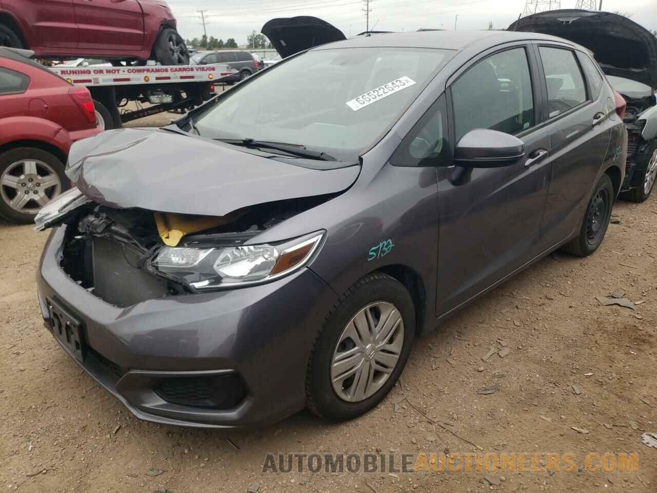 3HGGK5H42JM735978 HONDA FIT 2018