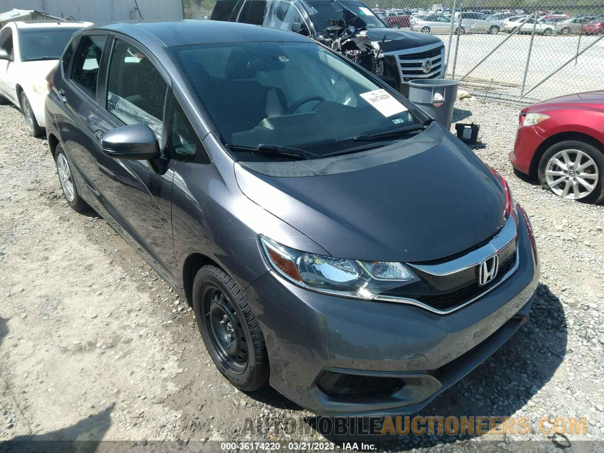 3HGGK5H42KM701489 HONDA FIT 2019