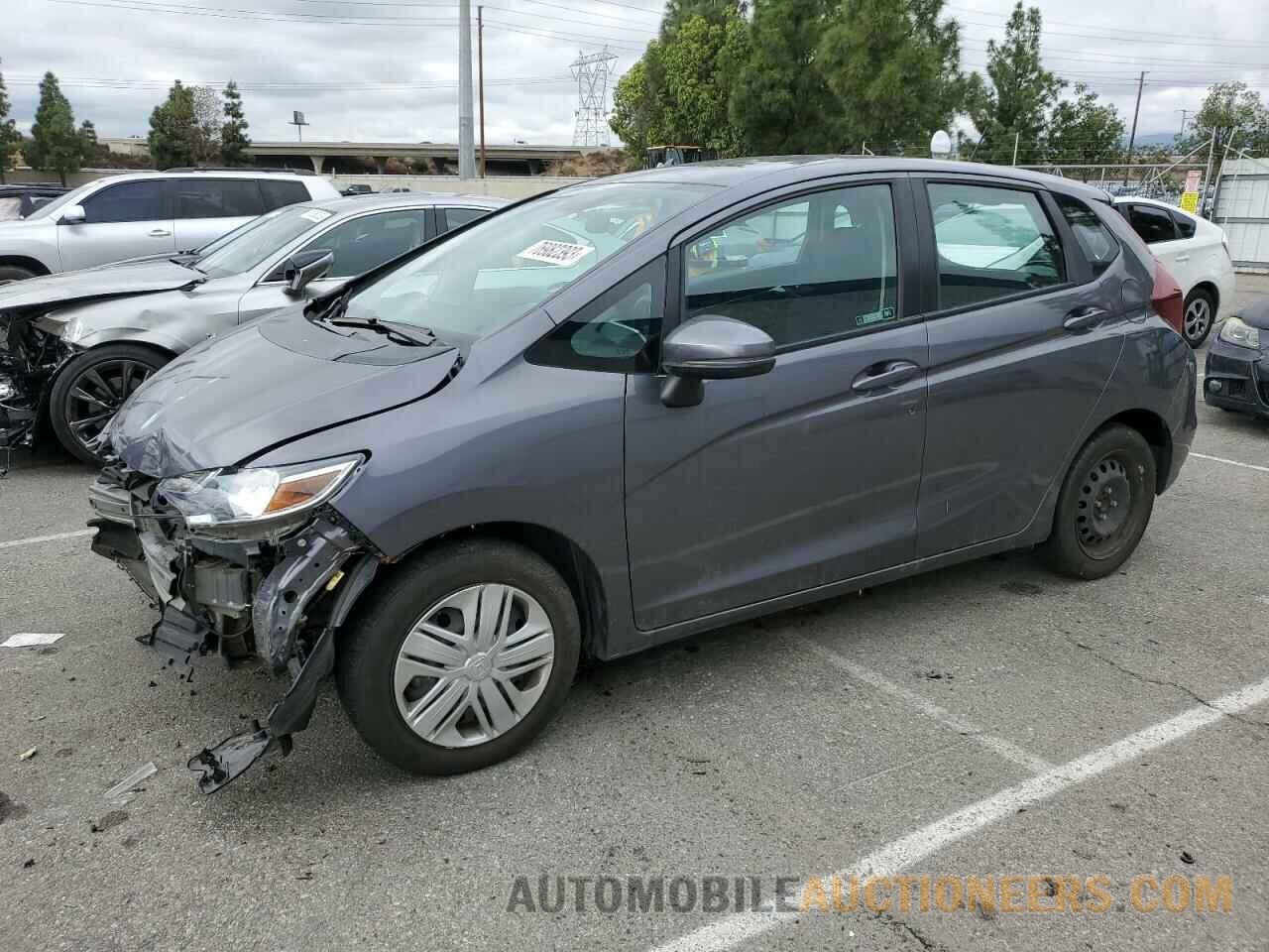 3HGGK5H42KM701847 HONDA FIT 2019