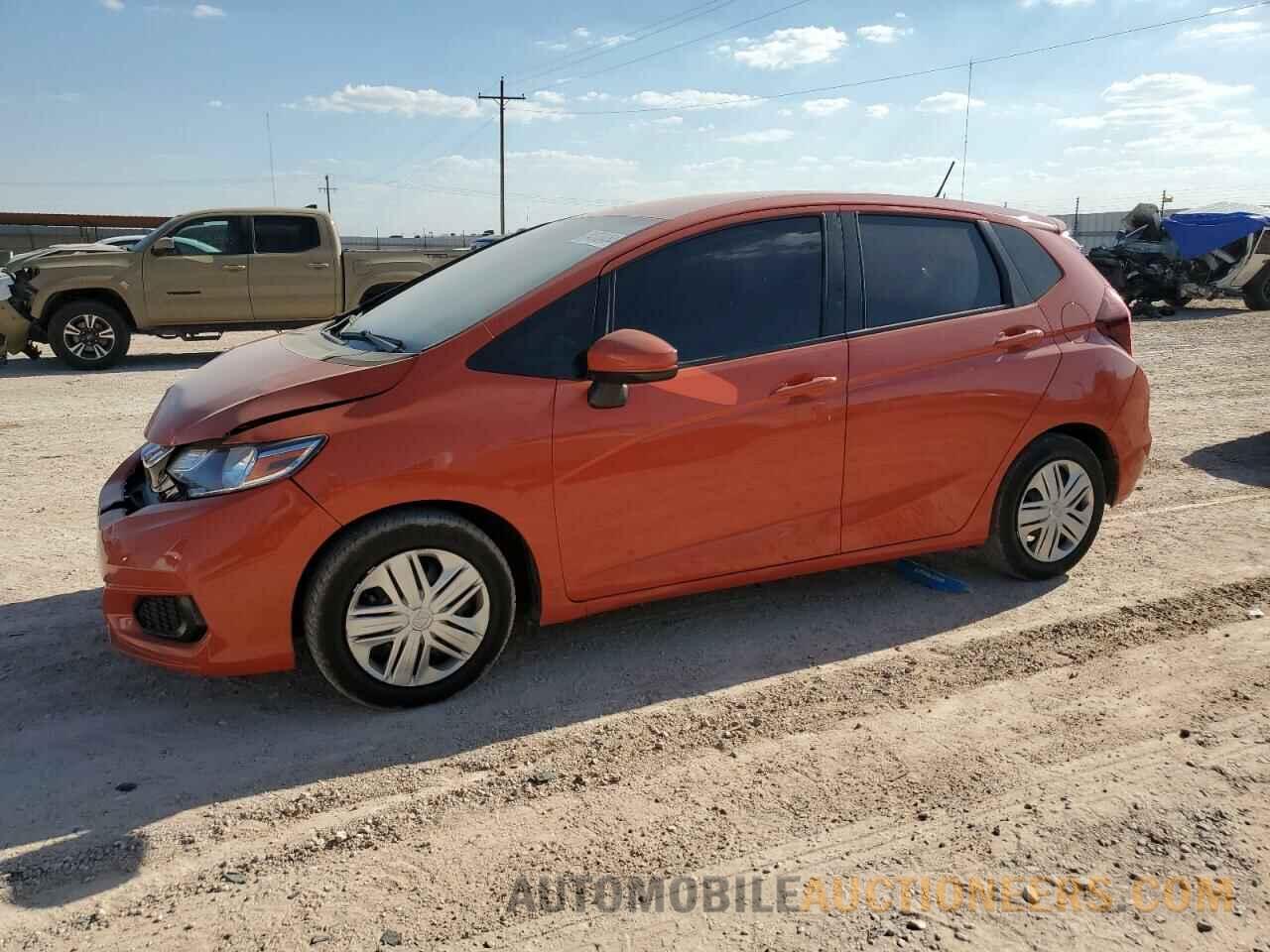 3HGGK5H42KM702058 HONDA FIT 2019