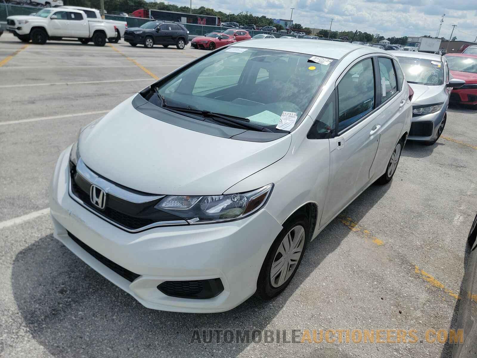 3HGGK5H42KM702819 Honda Fit 2019