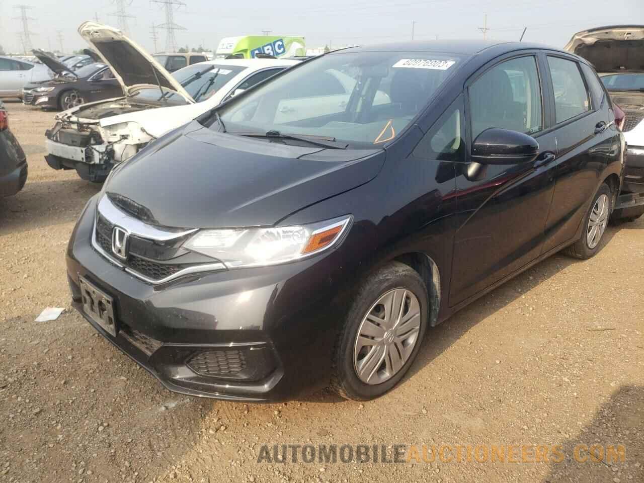 3HGGK5H42KM702917 HONDA FIT 2019