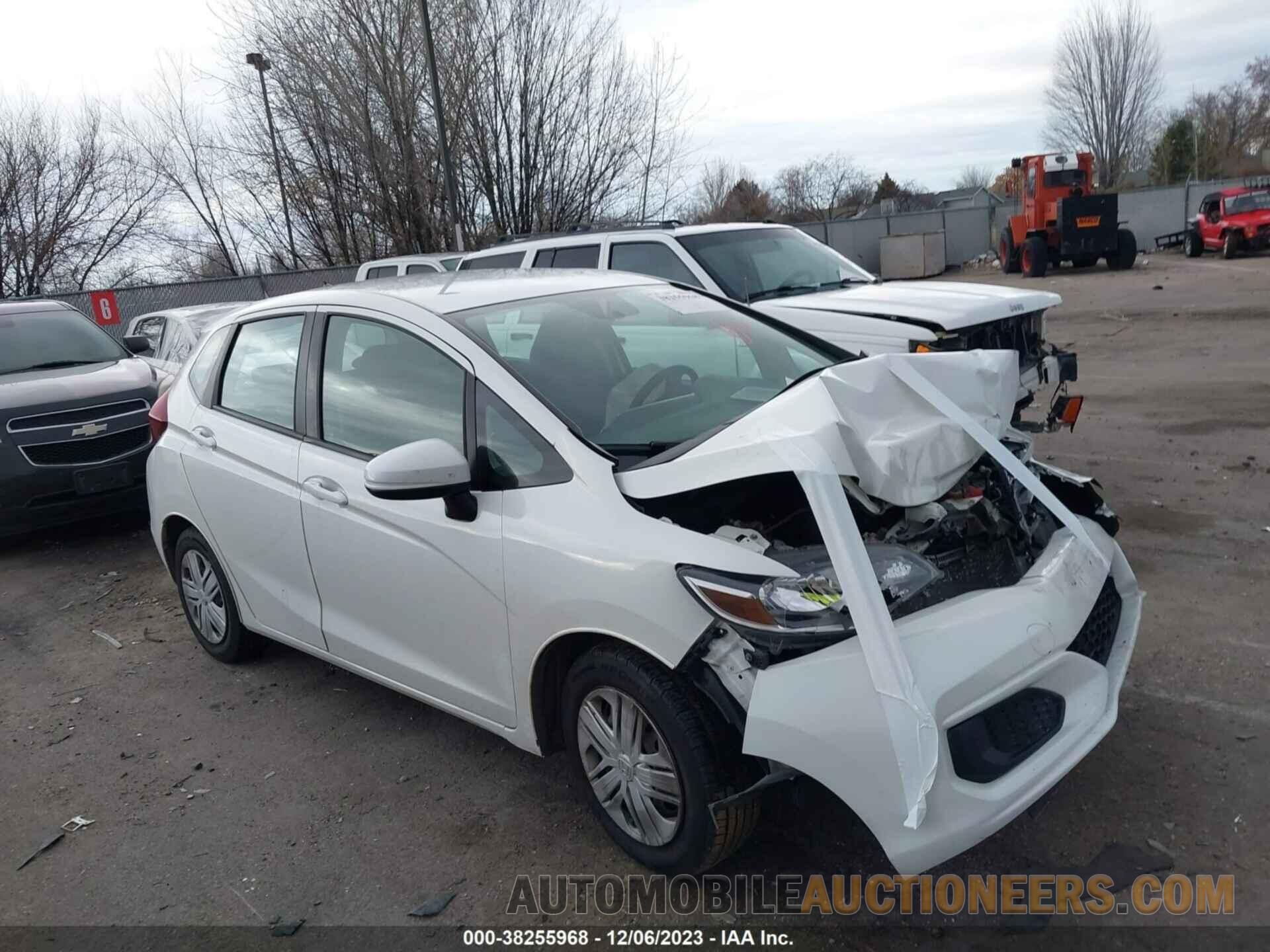 3HGGK5H42KM705946 HONDA FIT 2019