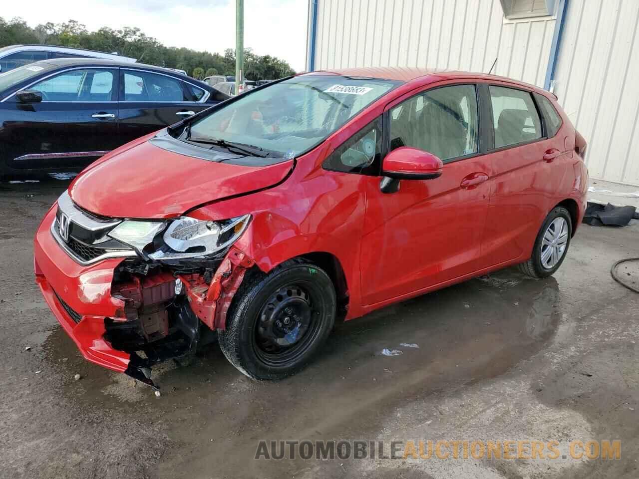 3HGGK5H42KM706403 HONDA FIT 2019