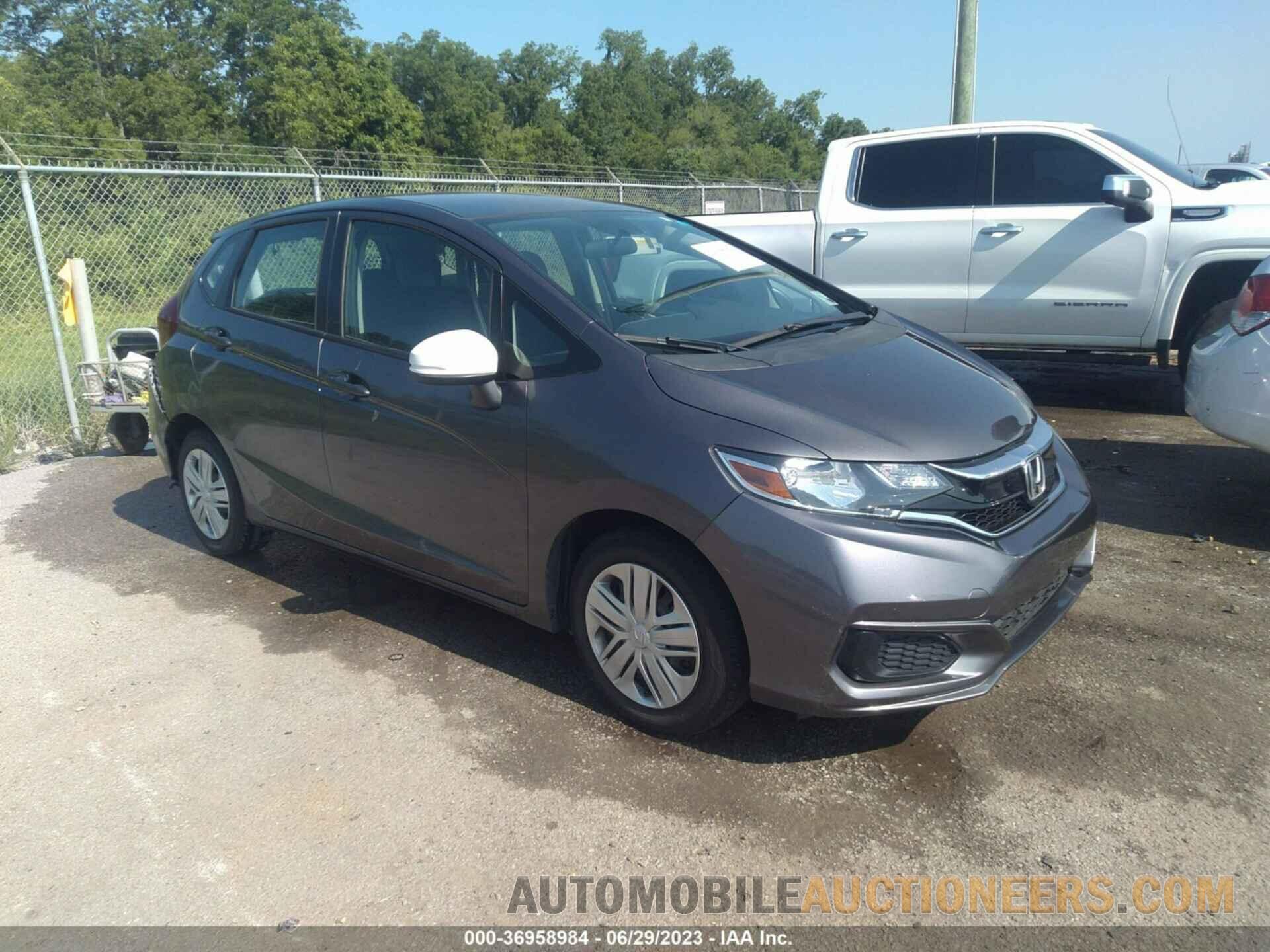 3HGGK5H42KM711312 HONDA FIT 2019