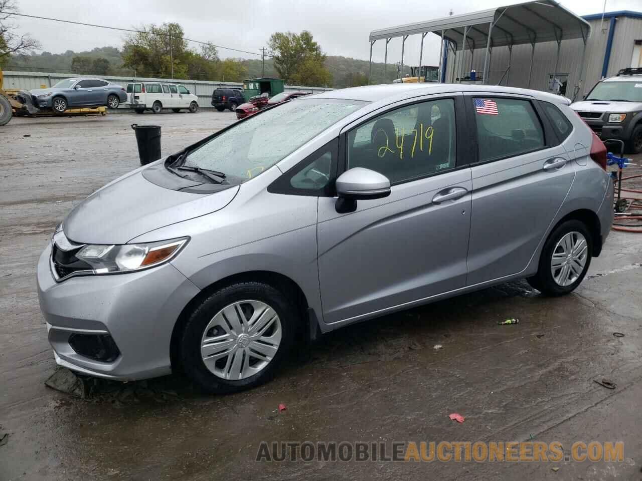 3HGGK5H42KM713626 HONDA FIT 2019