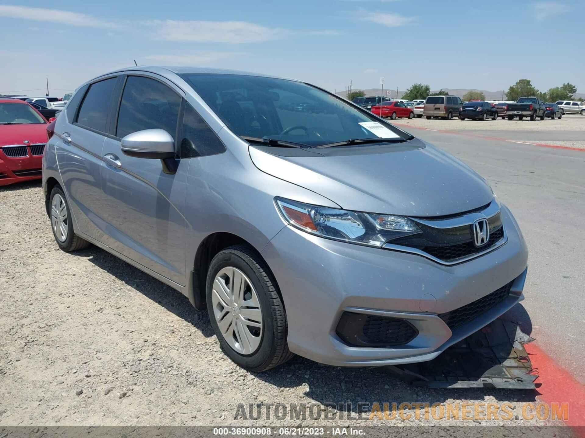 3HGGK5H42KM714002 HONDA FIT 2019