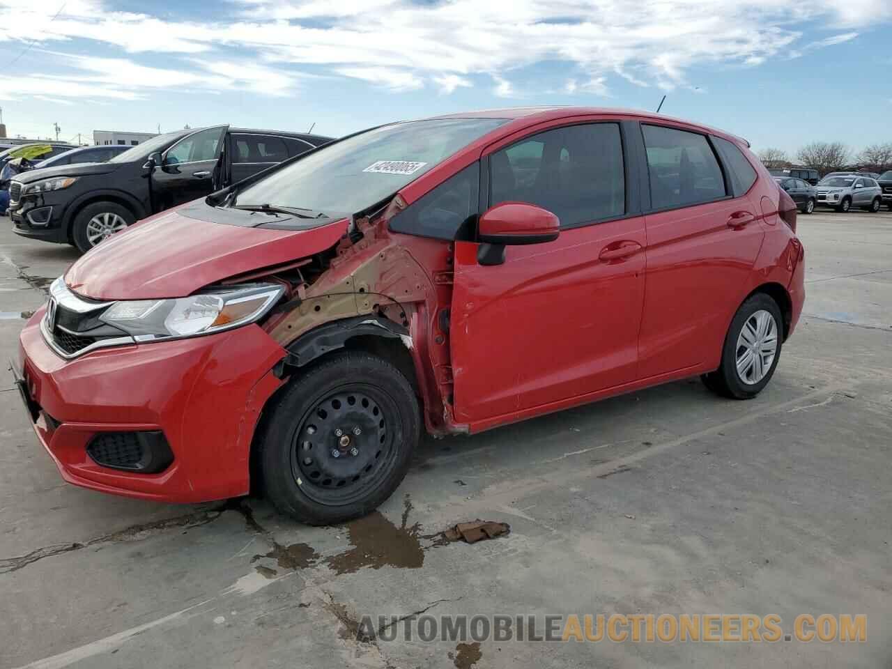 3HGGK5H42KM714582 HONDA FIT 2019