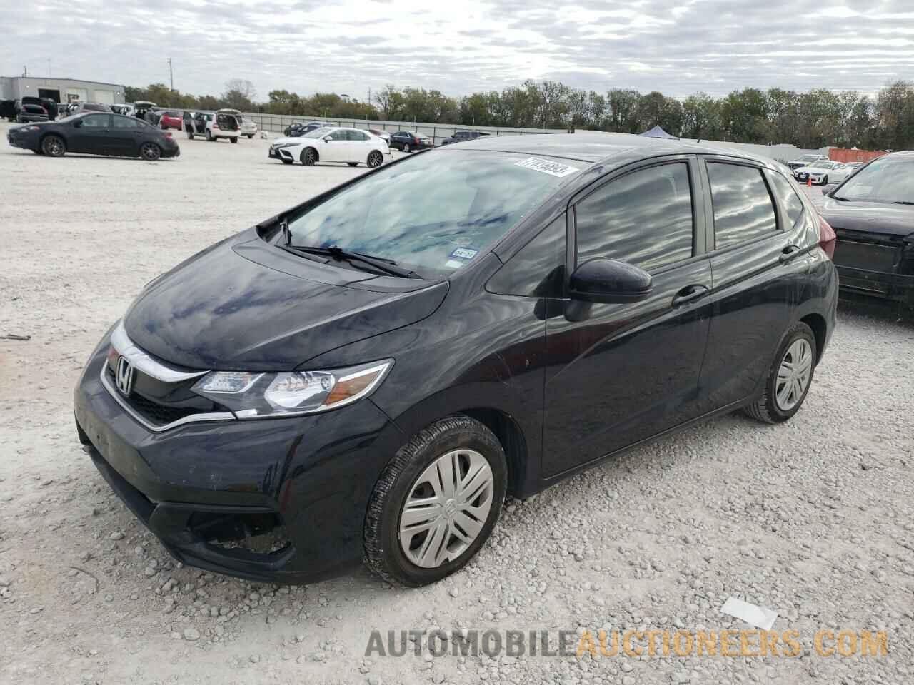 3HGGK5H42KM716431 HONDA FIT 2019